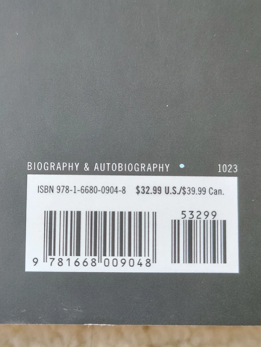 *Like New* Britney Spears: The Woman in Me Autobiography